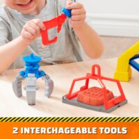 Spin Master Rubble & Crew - Mancs őrjárat Darus építkezés játékkészlet