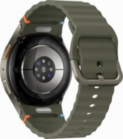 Samsung Galaxy Watch7 (40mm e-sim) Okosóra - Zöld