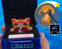 Spin Master Bitzee Disney interaktív digitális kisállat - Kék