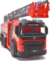 Dickie Toys Óriás Tűzoltó Játékautó Fénnyel és Hanggal