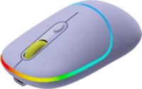 Canyon MW-22 Wireless Egér - Lila