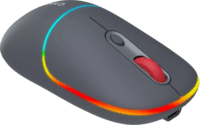 Canyon MW-22 Wireless Egér - Sötét szürke