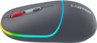 Canyon MW-22 Wireless Egér - Sötét szürke