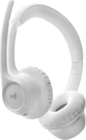 Logitech Zone 300 Wireless Fejhallgató - Piszkosfehér