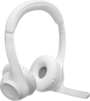 Logitech Zone 300 Wireless Fejhallgató - Piszkosfehér