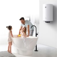 Midea D80-15FG Elektromos Forróvíztároló Bojler 80 Liter