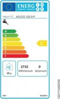 Hajdu AQ ECO 150 ERP Elektromos Forróvíztároló Bojler 150 Liter