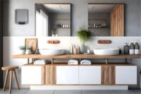 Finlux F-WH35D15SL Elektromos Bojler 35 Liter - Szürke