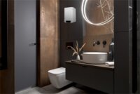 Finlux F-WH35D15SL Elektromos Bojler 35 Liter - Fehér