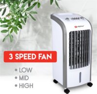 Alpina 8711252196480 Léghűtő - Fehér