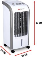 Alpina 8711252196480 Léghűtő - Fehér