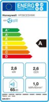 Honeywell HF09CESVWK Mobil Klíma