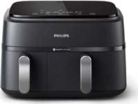Philips NA351/00 9L Forrólevegős fritőz - Fekete