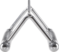 Springos FA0122 Fitness edzőfogantyú