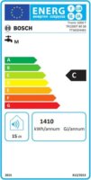 Bosch TR1000T 80 SB Elektromos Forróvíztároló Bojler 80 Liter