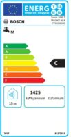 Bosch TR1000T 80 B Elektromos Forróvíztároló Bojler 80 Liter