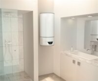 Ariston Lydos Hybrid WIFI 80 Elektromos Forróvíztároló Bojler 75 Liter