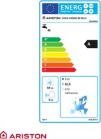 Ariston Lydos Hybrid WIFI 80 Elektromos Forróvíztároló Bojler 75 Liter