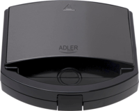 Adler AD 3069 Szendvicssütő - Fekete