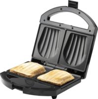Adler AD 3069 Szendvicssütő - Fekete
