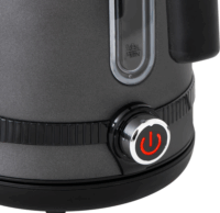 Adler AD 1295g 1.7L Vízforraló - Szürke