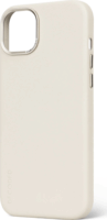Decoded Leather Apple iPhone 15 Plus MagSafe Bőr Tok - Agyag