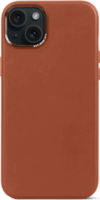 Decoded Leather Apple iPhone 15 Plus MagSafe Bőr Tok - Barna