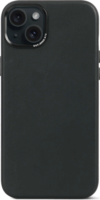 Decoded Leather Apple iPhone 15 Plus MagSafe Bőr Tok - Fekete