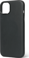 Decoded Leather Apple iPhone 15 Plus MagSafe Bőr Tok - Fekete