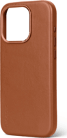 Decoded Leather Apple iPhone 15 Pro MagSafe Bőr Tok - Barna