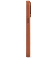 Decoded Leather Apple iPhone 15 Pro MagSafe Bőr Tok - Barna