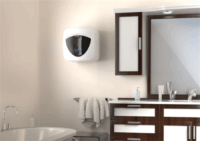 Ariston AN Lux ECO 15O/5 EU Elektromos vízmelegítő 15 liter