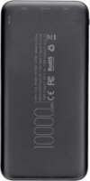 Veger W1065 Powerbank 10000mAh 10W (2A / 5V) - Fekete