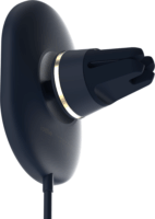 iOttie Velox MagSafe Hűtőrácsos Mobiltelefon autós tartó/töltő - Fekete