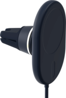 iOttie Velox MagSafe Hűtőrácsos Mobiltelefon autós tartó/töltő - Fekete