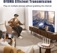 Xiaomi Mi Router AX3000T Router