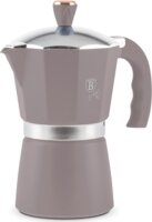 Berlinger Haus BH/8568 3 személyes kotyogós kávéfőző - Bézs