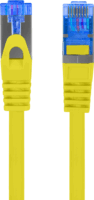 Lanberg PCF6A-10CC CAT6a S/FTP Patch kábel 3m - Sárga