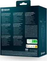 Nacon GH-120 Vezetékes Gamer Fejhallgató Headset - Piros