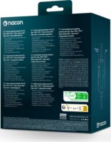 Nacon GH-120 Vezetékes Gamer Fejhallgató Headset - Fekete