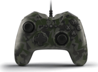Nacon Gaming GC-100XF Vezetékes kontroller - Forest Camo
