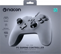 Nacon Gaming GC-100XF Vezetékes kontroller - Szürke
