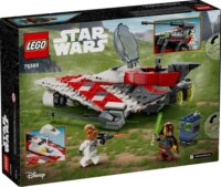 LEGO® Star Wars: 75388 - Jedi Bob csillagharcos űrhajója