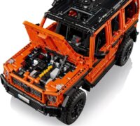 LEGO® Technic: 42177 - Mercedes-Benz G 500 PROFESSIONAL Line