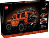 LEGO® Technic: 42177 - Mercedes-Benz G 500 PROFESSIONAL Line