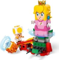 LEGO® Super Mario: 71441 - Kalandok az interaktív Peach figurával