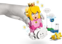 LEGO® Super Mario: 71441 - Kalandok az interaktív Peach figurával