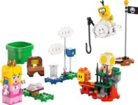LEGO® Super Mario: 71441 - Kalandok az interaktív Peach figurával