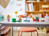 LEGO® Super Mario: 71441 - Kalandok az interaktív Peach figurával