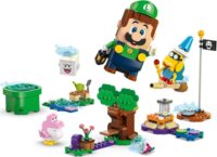LEGO® Super Mario: 71440 - Kalandok az interaktív Luigi figurával